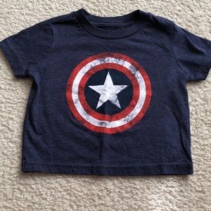 Captain America T-shirt